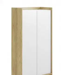 Regál MOBIUS REGAŁ 2D Halmar
