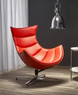 Relaxační křeslo LUXOR Halmar