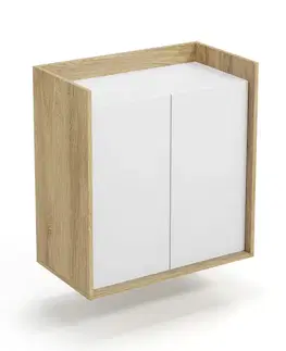 Modulární skříňka MOBIUS SZAFKA 2D Halmar