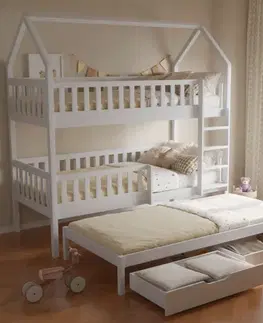 Dětská Montessori postel VENITA TYP 1 Tempo Kondela