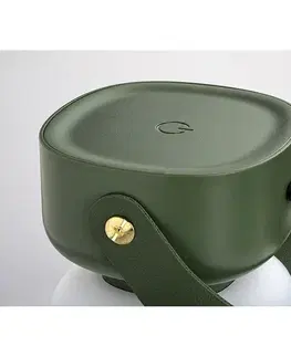 Rabalux 77144 venkovní stolní LED lampička Funes, funkční, 3 W, zelená