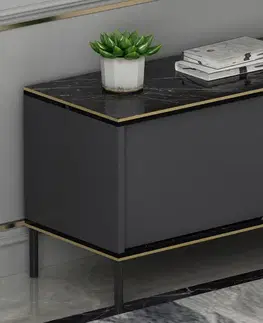 Televizní stolek Imaj Anthracite