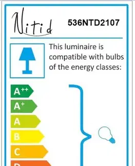 Nástěnná lampa Fellini - MR - 988