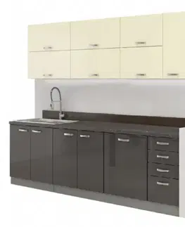 Kuchyňská linka PRADO 260 Tempo Kondela