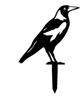 Zahradní dekorace Bird 02