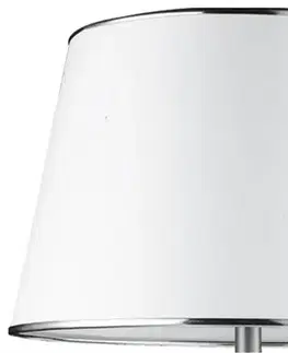 Stínidlo pro žárovku ibis gab E14 saténové (330x250x205)