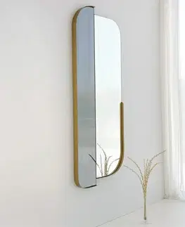 Zrcadlo Day & Night - Gold