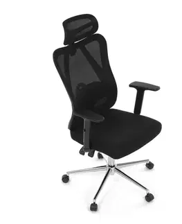 Autronic KA-R216 BK Kancelářská židle, černá