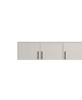 Meblar Nástavec k šatní skříni SMART SRN2 | cashmere