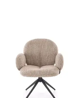 Otočné jídelní křeslo K568 Halmar