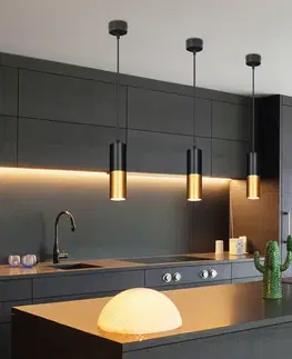Závěsná lampa TUBA 1xGU10 Candellux