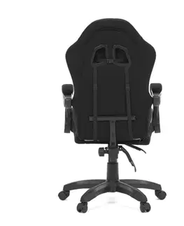 Autronic KA-R209 GREY Kancelářská židle