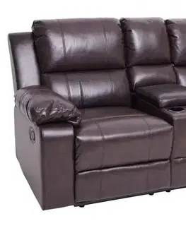 Relaxační 2-místná pohovka Dekorhome