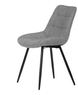 Sada jídelních židlí CT-395 SIL2, 4 ks