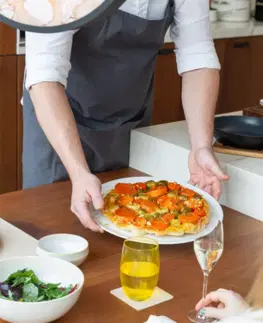 Pizza talíř 35 cm - Hotel Inn Chic - 492154