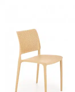 Stohovatelná jídelní židle K514 Halmar
