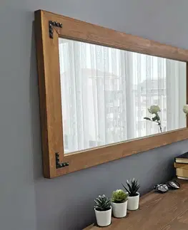 Zrcadlo Walnut A 20 x 110 cm