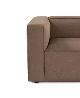 Křeslo / Jednomístná pohovka Mora XL 1L - Brown
