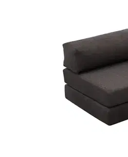 Křeslo / Jednomístná pohovka Comfort - Anthracite v2