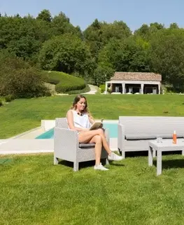 Zahradní sedací souprava MATILDE 5 Toomax