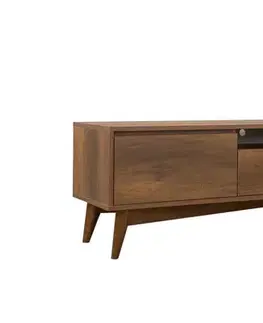 TV stolek Vina - Walnut