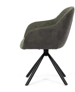 Otočné jídelní křeslo DCH-Y1143 Autronic