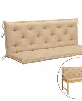Zahradní poduška 150 cm Dekorhome