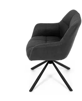 Otočné jídelní křeslo HC-532 Autronic