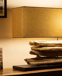 Stolní lampa BANJUL Dekorhome