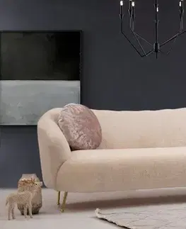 Trojmístná pohovka Istiridye - Beige