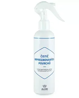 Alori Čistič impregnovaných povrchů 250 ml