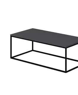 Konferenční stolek Tiger - Anthracite