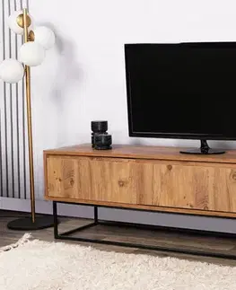 TV stolek Lupin 180 - Walnut