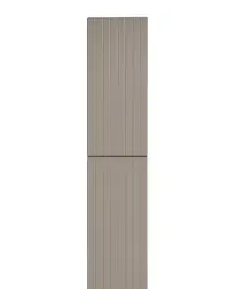 ArtCom Vysoká skříňka do koupelny ICONIC Cashmere 80-01