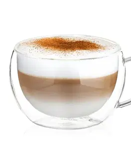 4Home Termo sklenice Big cappuccino Hot&Cool 500 ml, 1 ks