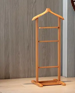 Valet Stand Beta Single - Natural
