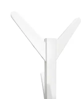 Věšák HANG ON 175 cm, bílá