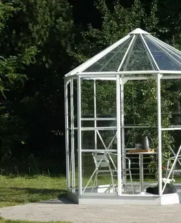 Zahradní pavilon HERA 4500 Lanitplast
