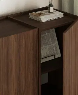 Komoda Cristiano Walnut