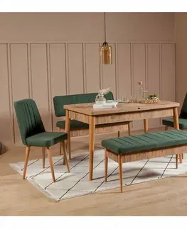 Lavice Vina Green and Atlanitc Pine