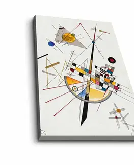 Dekorativní obraz na plátně 4570KANDINSKY034