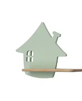 Dětská lampička HOUSE LED Candellux