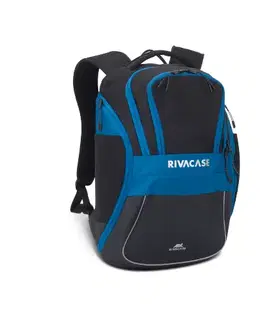Riva Case 5225 spotovní batoh pro notebook 15,6", modro-černá, 20 l