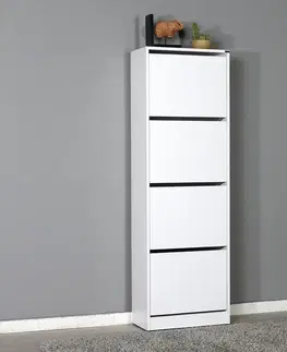 Botník Sham White