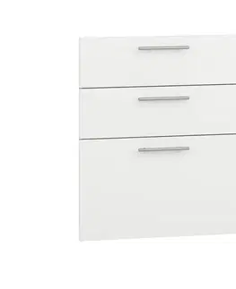Dvířka ke skříňce VENTO D3S_H-60/82 Halmar