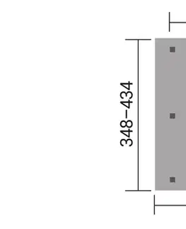 Dřevěná zahradní pergola 672 Weka