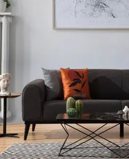 Trojmístná rozkládací pohovka Kapri 3 Seater - Anthracite