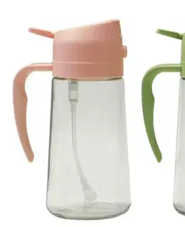 PROHOME - Nádoba na olej se sprejem 450ml