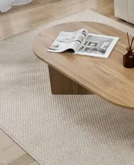 Konferenční stolek Sable - VNT Oak