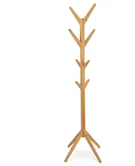 Dřevěný věšák DR-N191 NAT Twig bambus, 176 cm